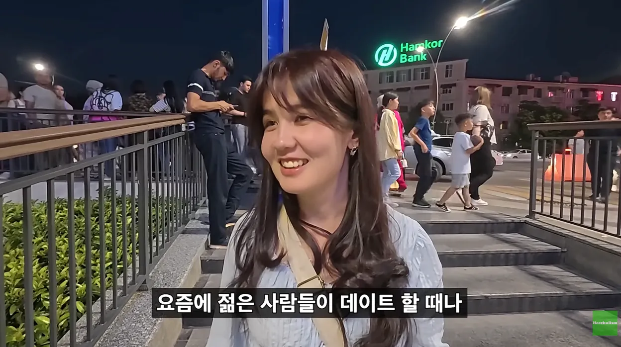 한국사람은 모르는 한국 인기가 많은 나라