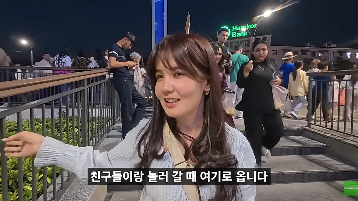 한국사람은 모르는 한국 인기가 많은 나라