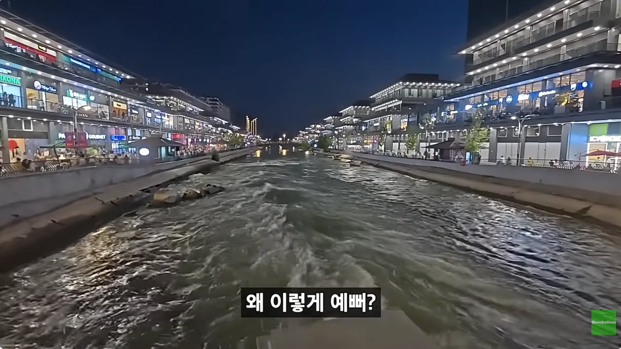 한국사람은 모르는 한국 인기가 많은 나라
