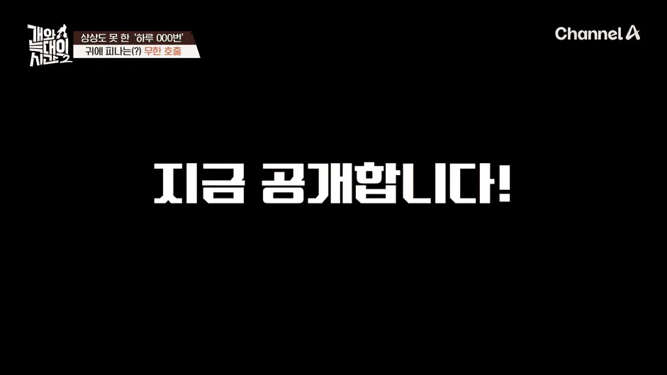 강아지 정신병 걸리게 만드는법