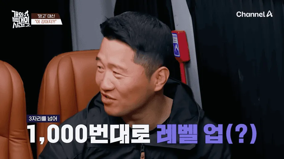 강아지 정신병 걸리게 만드는법