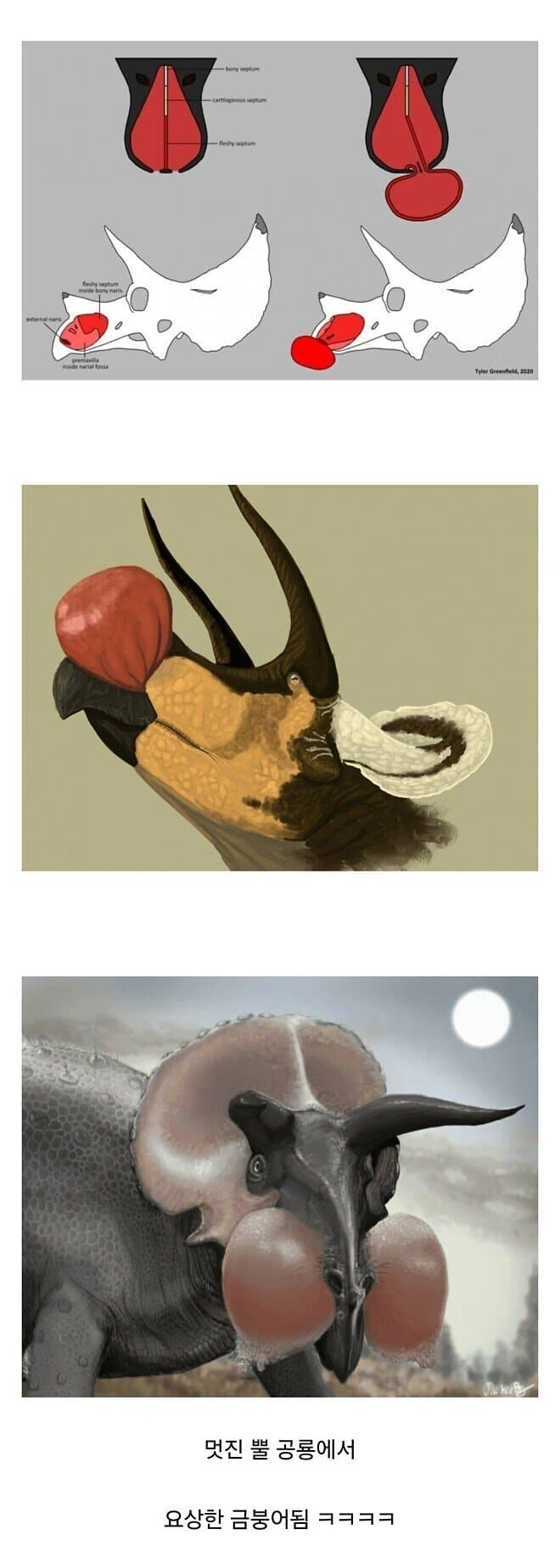 고생물학자들은 당장 연구를 멈춰야한다