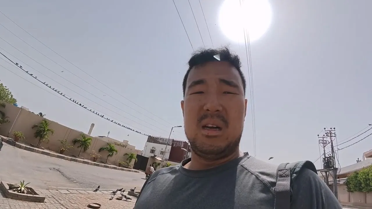 파키스탄에서 얼음 함부로 먹으면 생기는 일