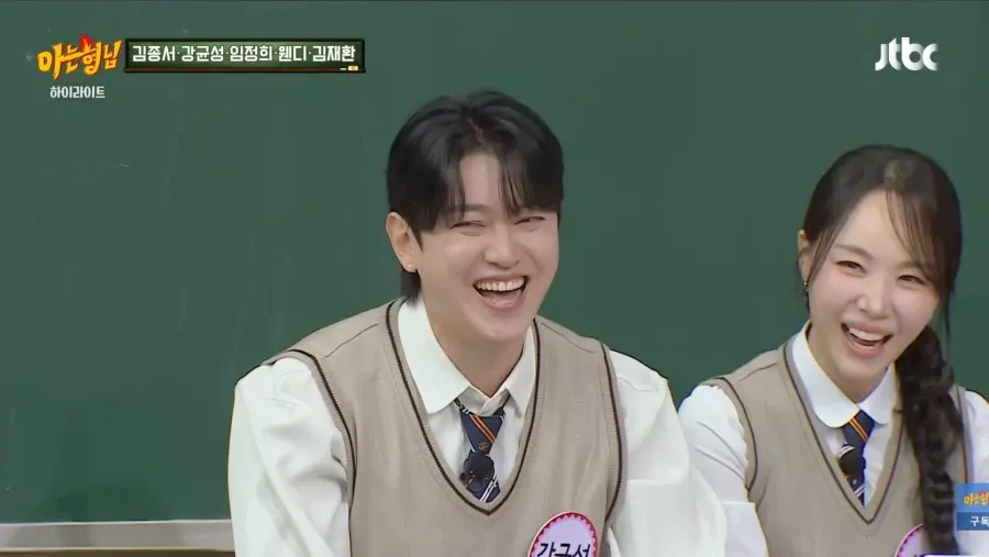 서장훈: 스승이라고 해서 무조건 제자보다 실력이 더 뛰어난건 아니다
