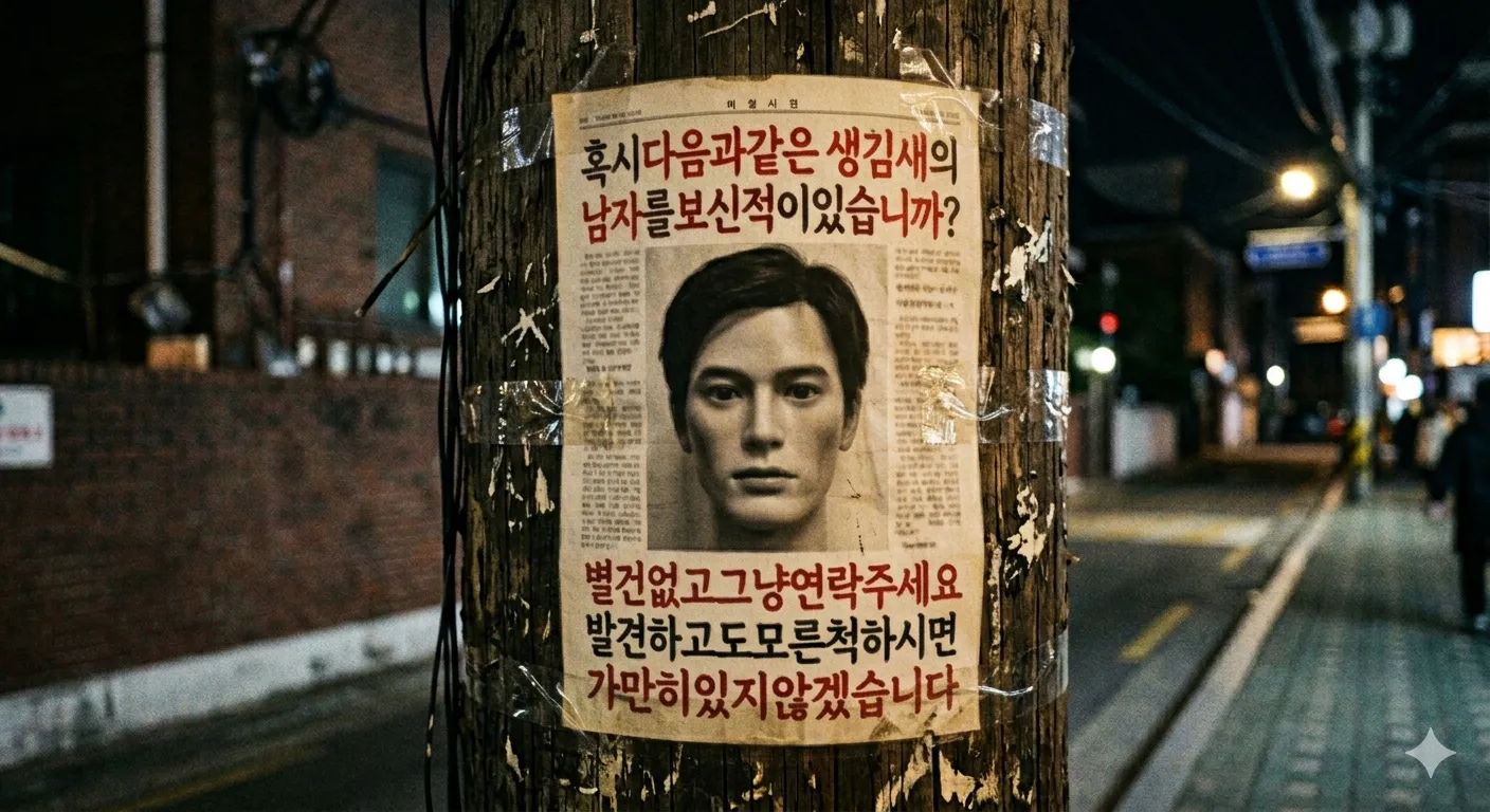 ai로 만든 공포짤