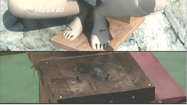 대한민국 자살사건중 가장 쇼킹한 사건