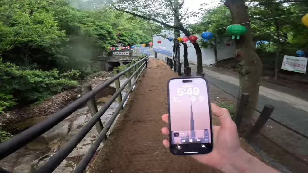 🏔️  외국인이 서울에서 혼자 등산하다가 거의 죽을뻔한 이유