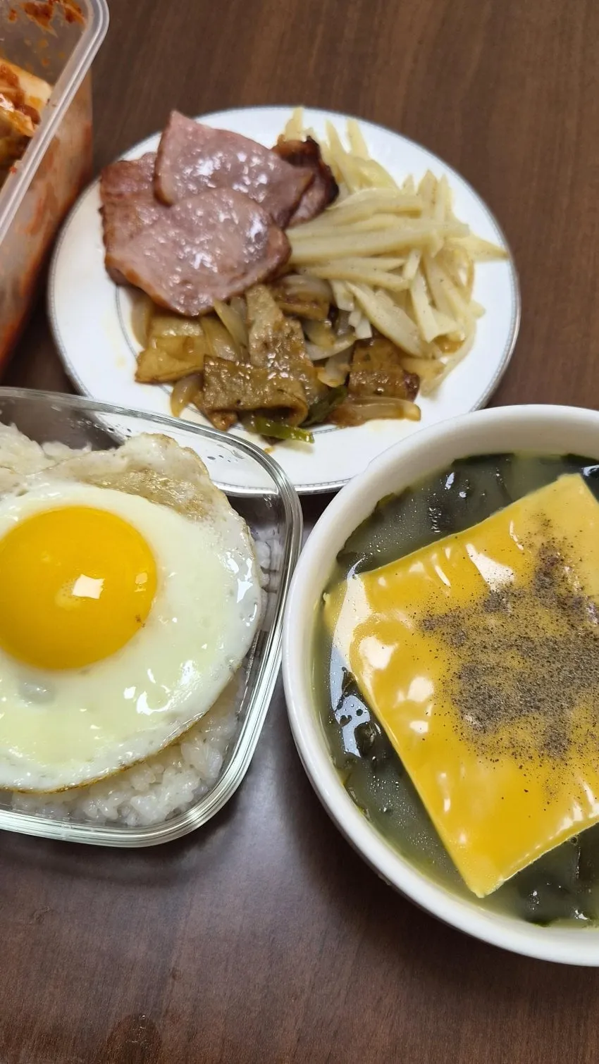 요즘 미역국 최신 트렌드.JPG