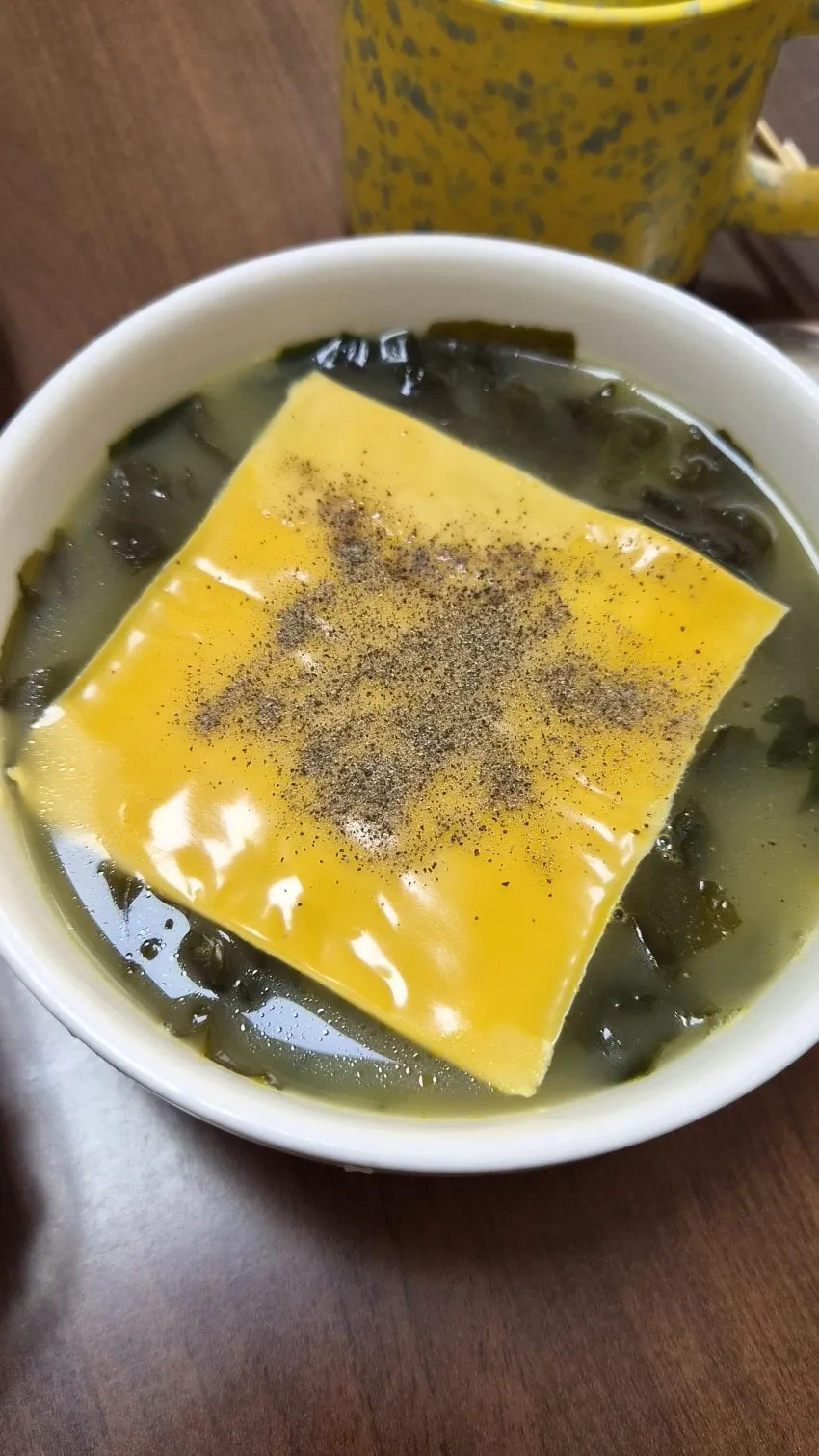 요즘 미역국 최신 트렌드.JPG