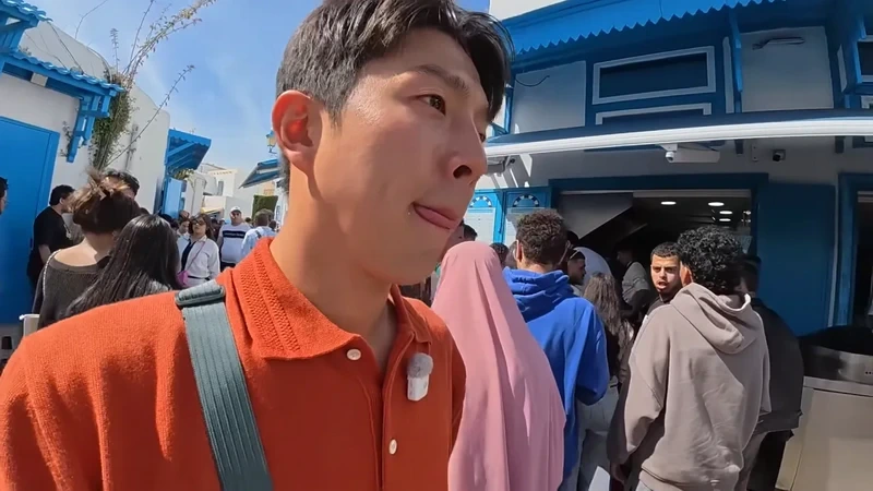잘생기면 안녕하세요 못생기면 니하오