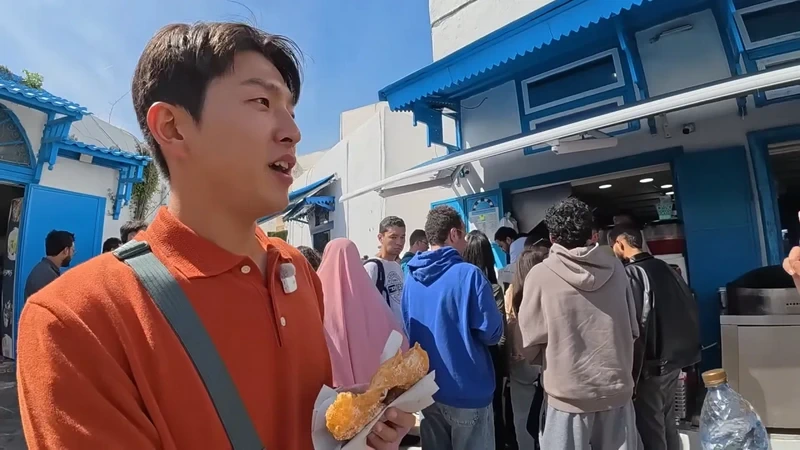 잘생기면 안녕하세요 못생기면 니하오