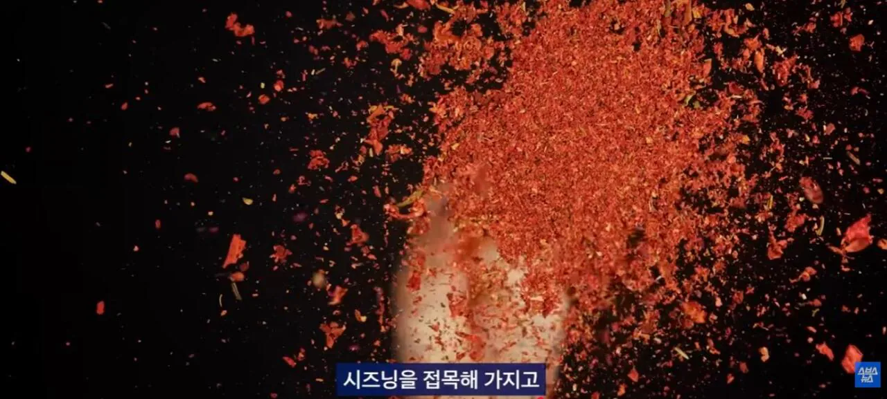 중국에서 초대박 한국 과자.JPG
