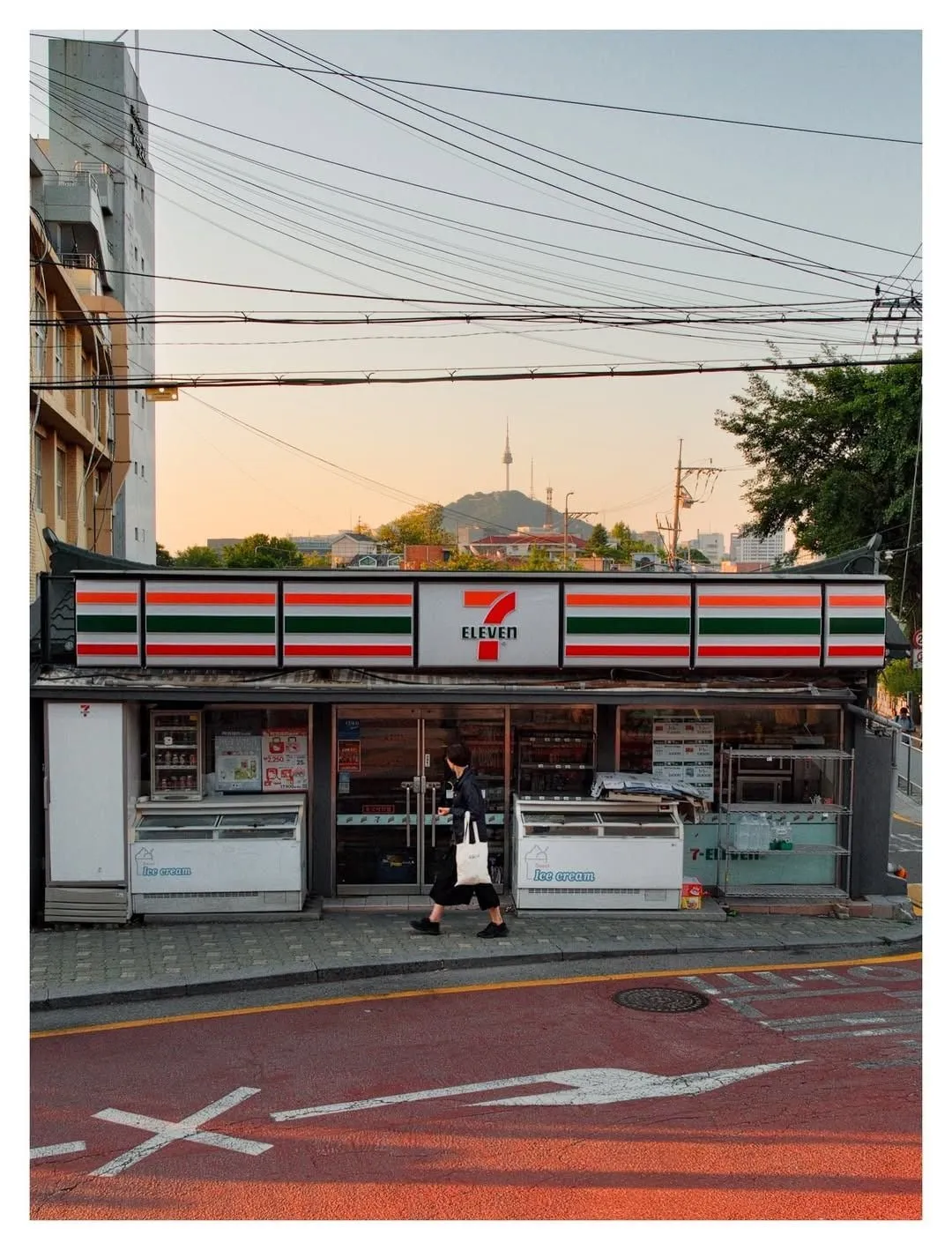 미국 사진작가가 한국와서 찍은 서울 사진들