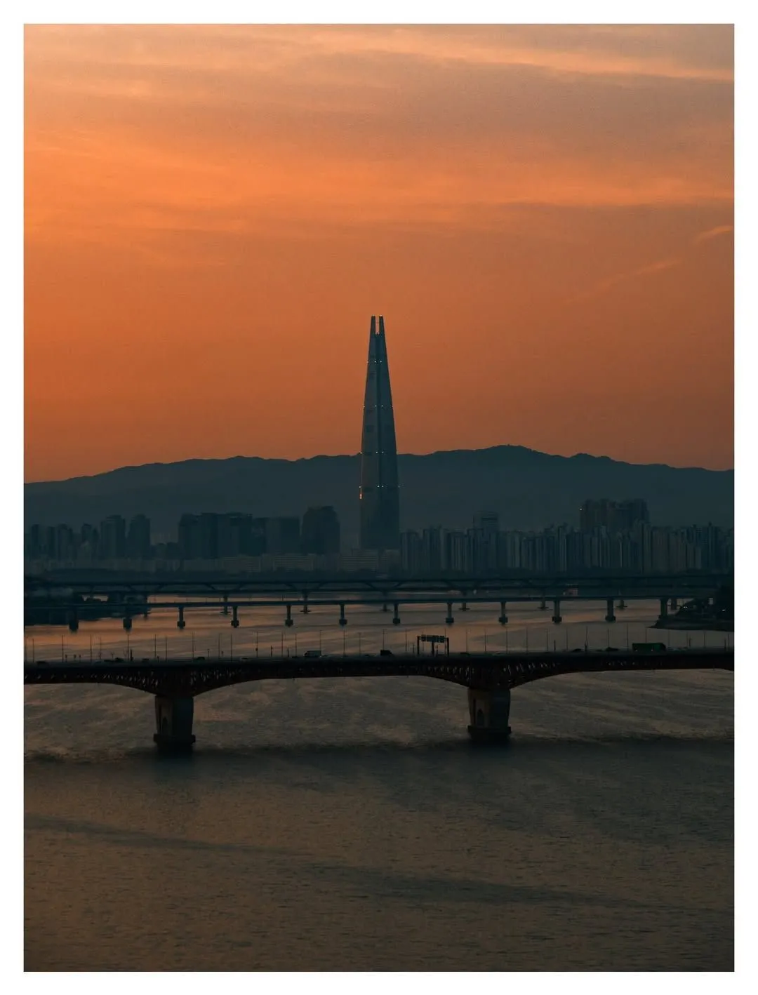 미국 사진작가가 한국와서 찍은 서울 사진들