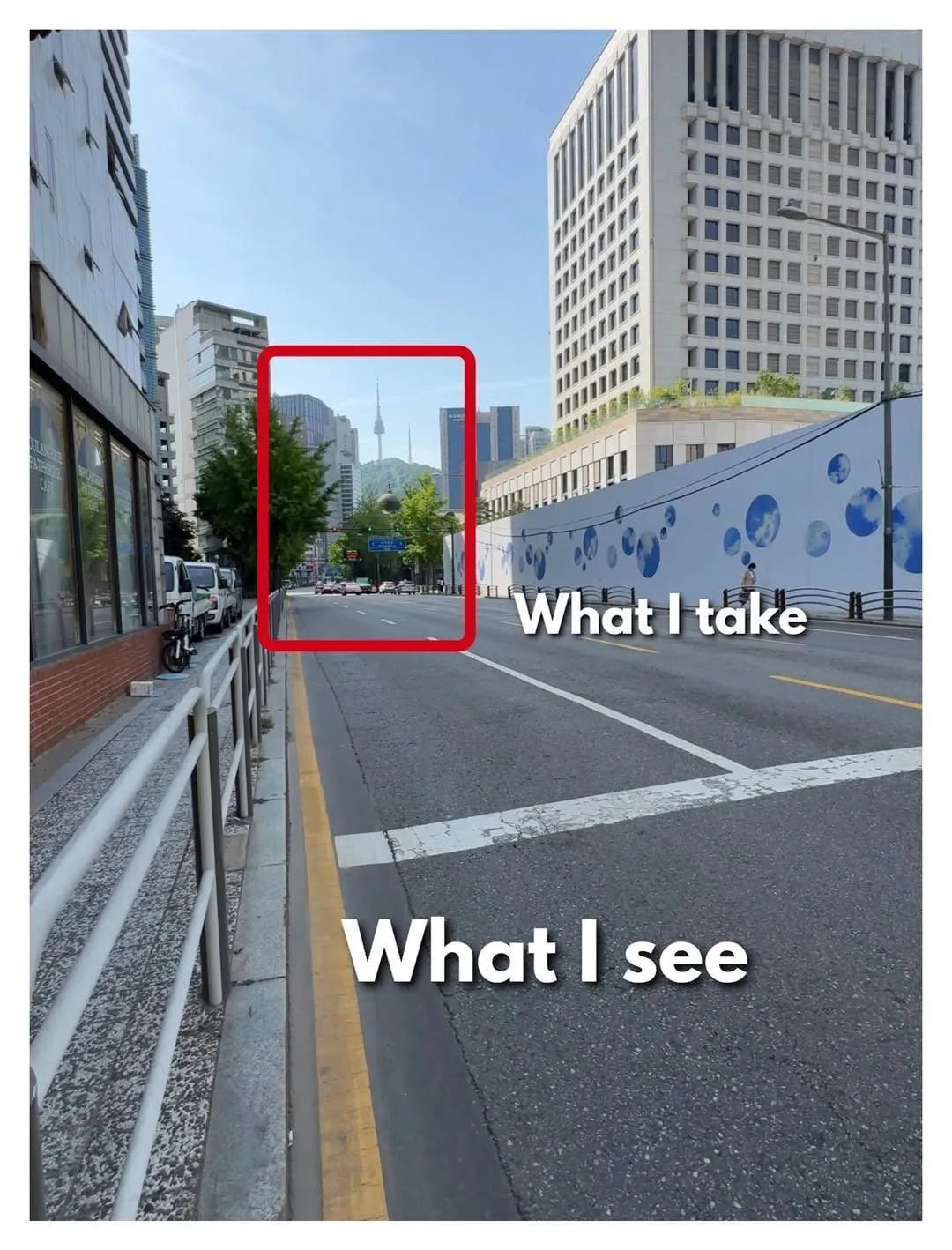 미국 사진작가가 한국와서 찍은 서울 사진들