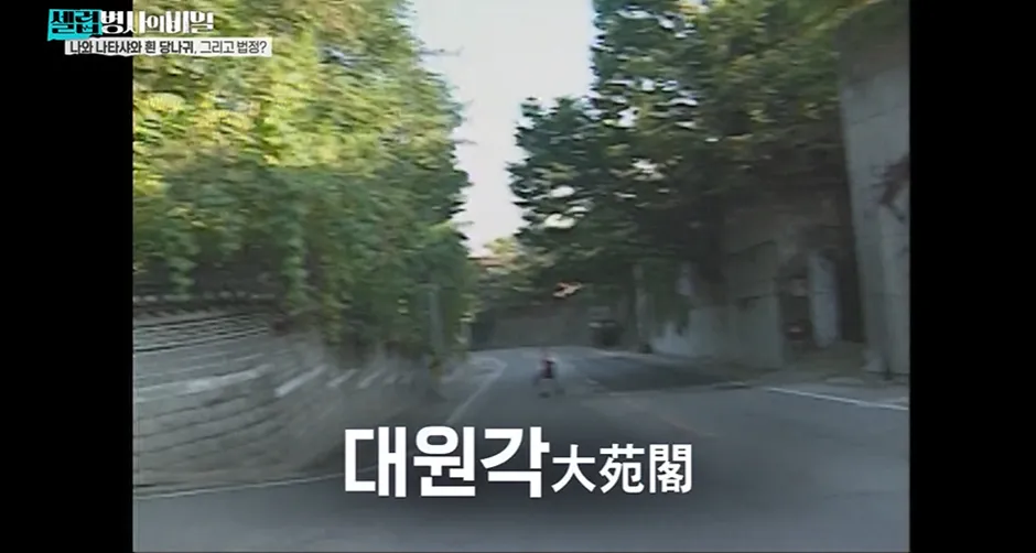 1987년에 1000억을 스님에게 주면서 부탁한 여자.jpg