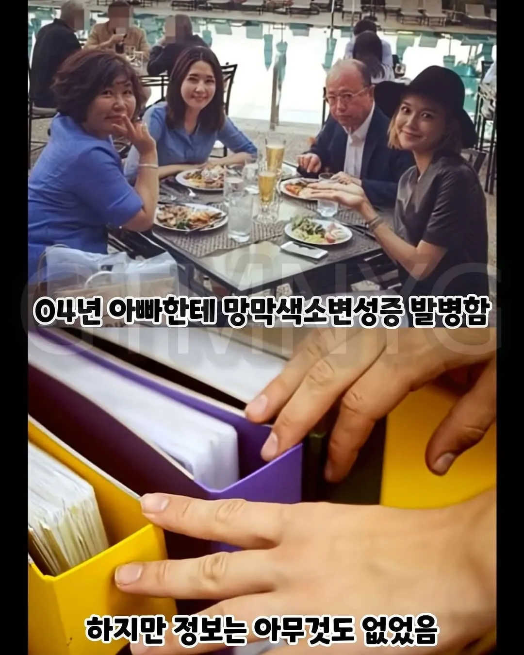 곧 재단 회장이 되는 여자연예인