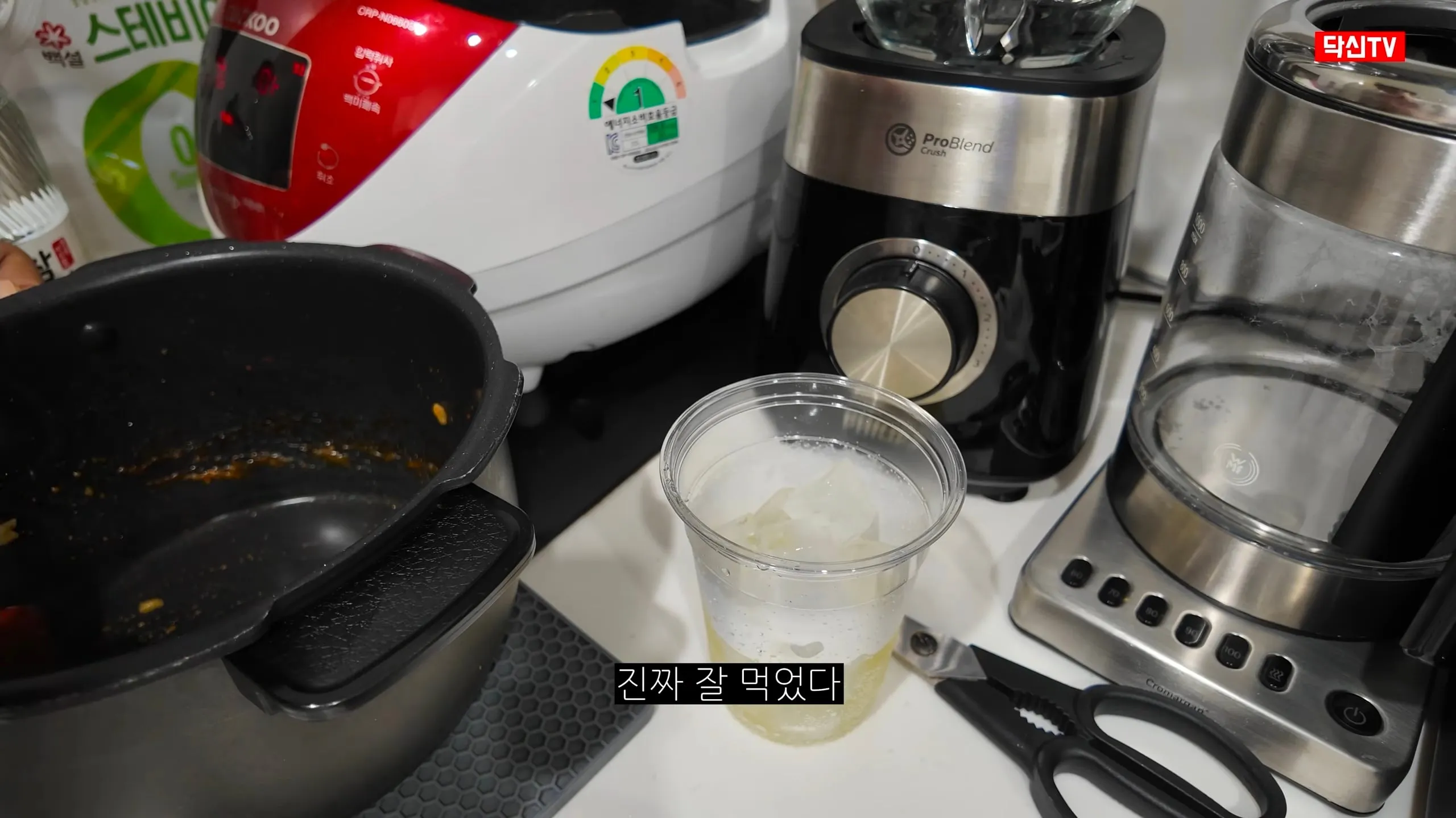 내과 전문의가 알려주는 자취생 제육덮밥 요리법
