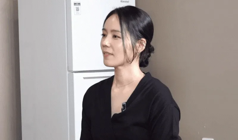 꼰대희 유튜브 출연한 한가인