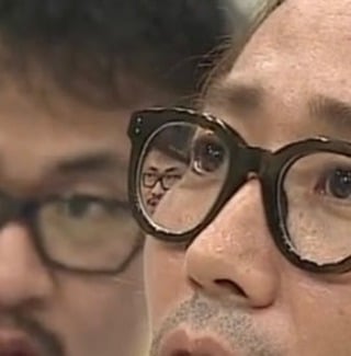 정재형 안경에 봉인된 데프콘