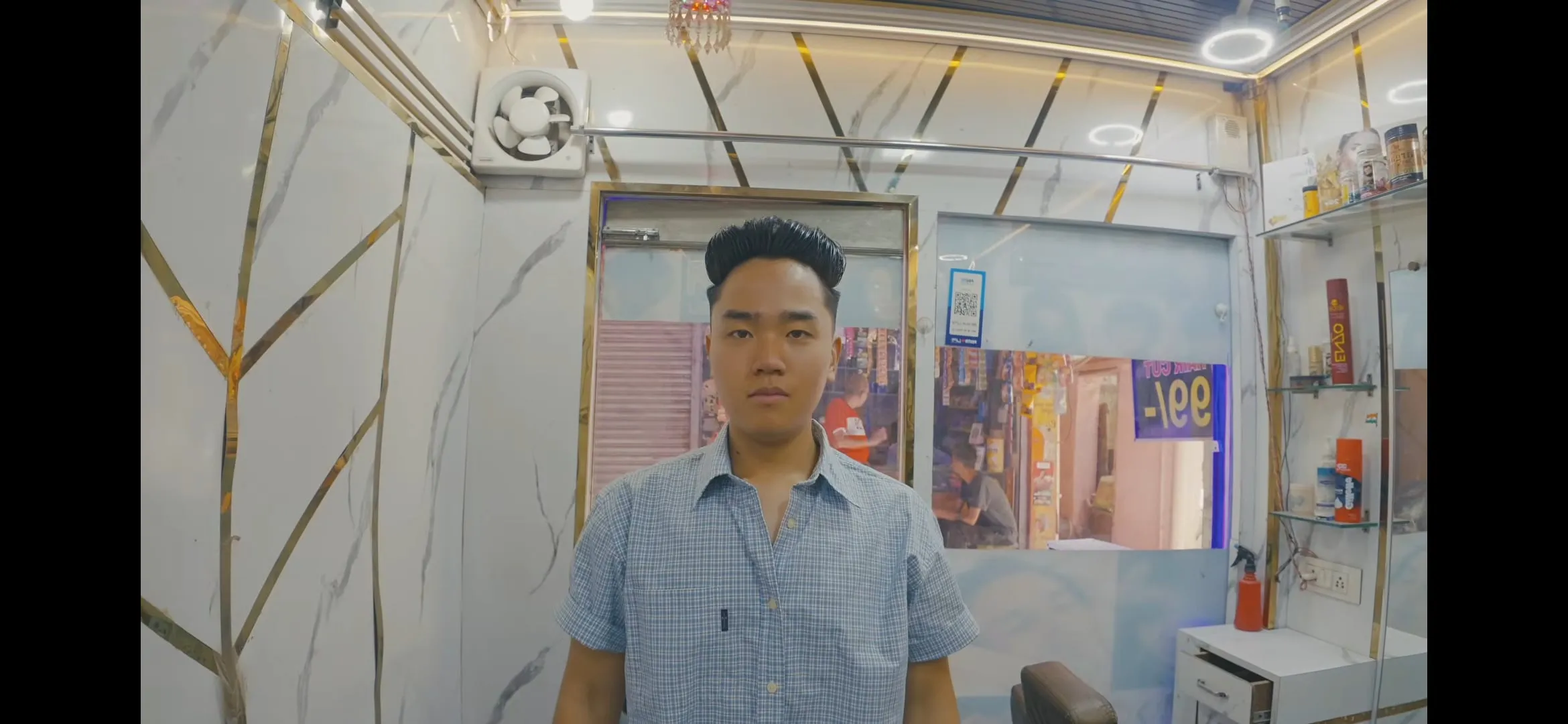 인도에서 사기당한 유튜버