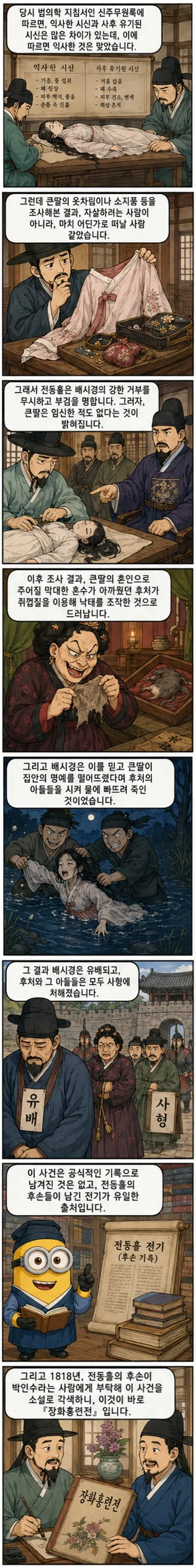 조선 시대의 끔찍한 집안 살인극 실화 ㄷㄷㄷㄷㄷㄷ.JPG