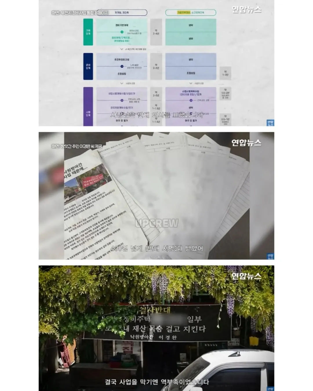 방앗간 사장님이 목숨걸고 지키는 고목나무.jpg
