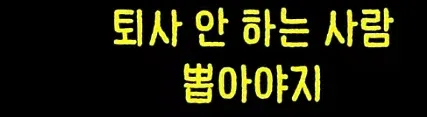 취업 후 은근히 퇴사 안하게 되는 요소