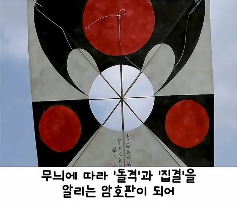 이순신의 승리를 이끈 바다 위의 전술 신호연