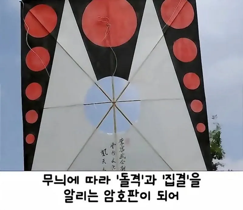 이순신의 승리를 이끈 바다 위의 전술 신호연