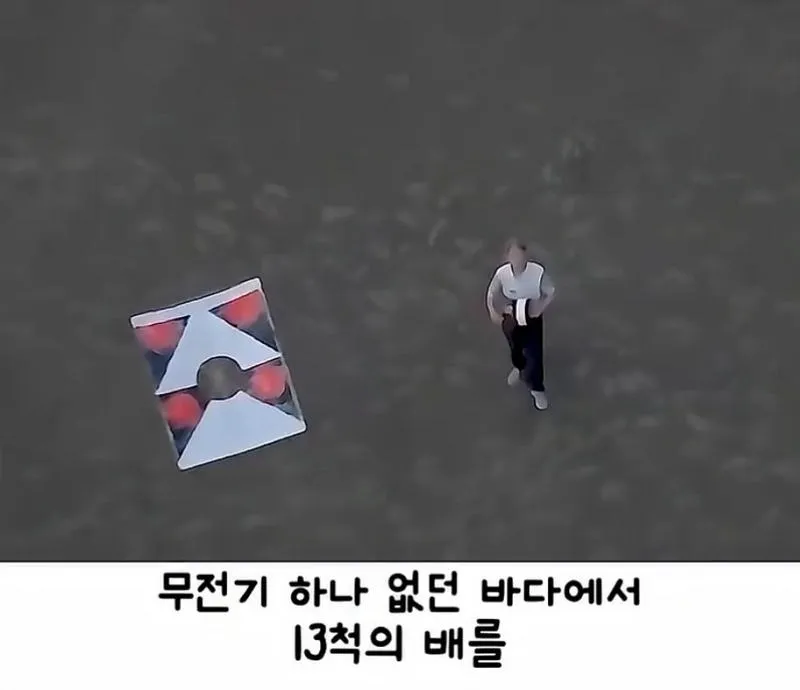 이순신의 승리를 이끈 바다 위의 전술 신호연