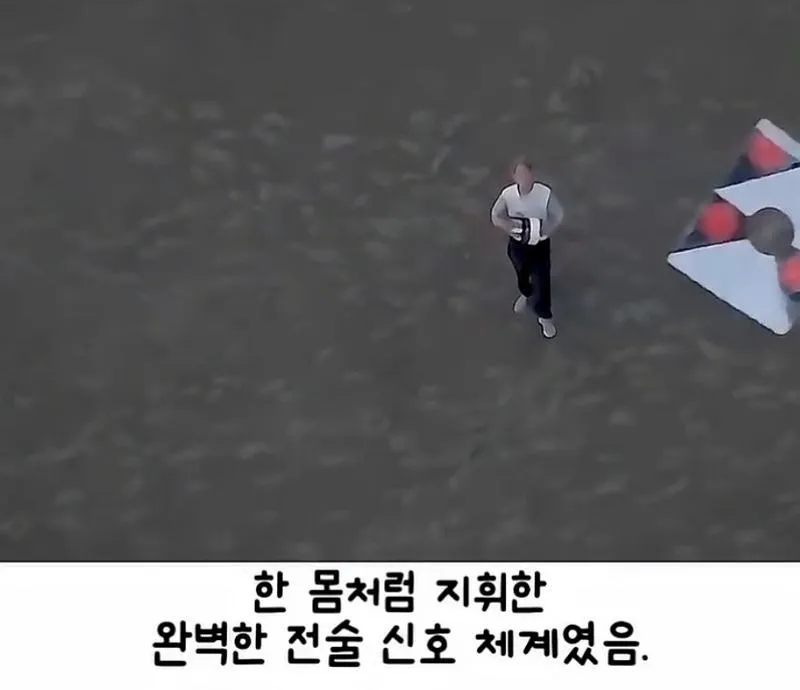 이순신의 승리를 이끈 바다 위의 전술 신호연
