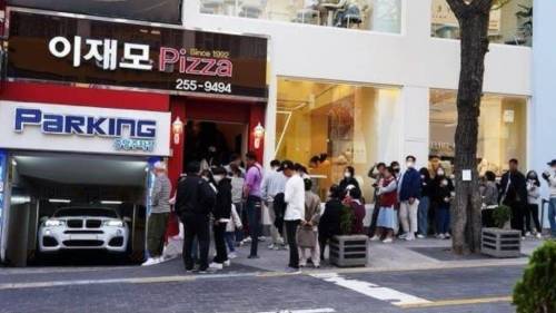 외지 사람들은 먹으면 실망 한다는 것