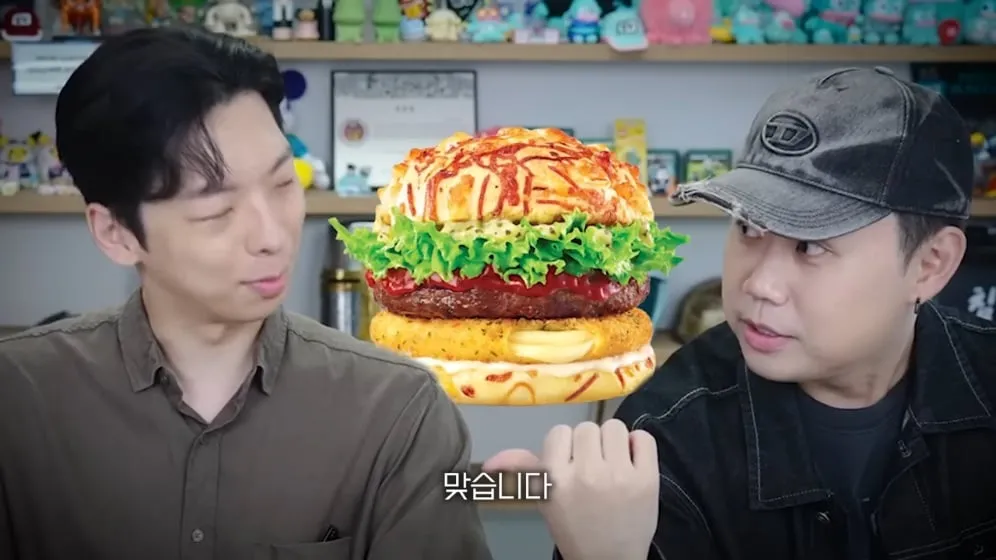 🧑‍🍳  삐딱한 천재가 하와이안 버거를 만든 진짜 이유 🍔