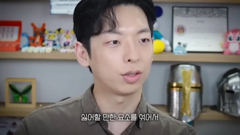🧑‍🍳  삐딱한 천재가 하와이안 버거를 만든 진짜 이유 🍔