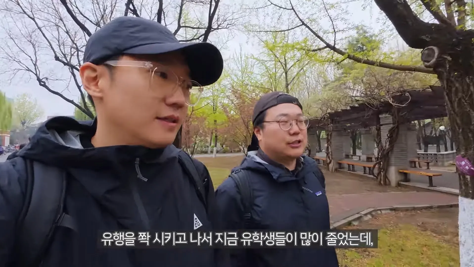 의외로 한국인들이 중국에 유행시킨 문화