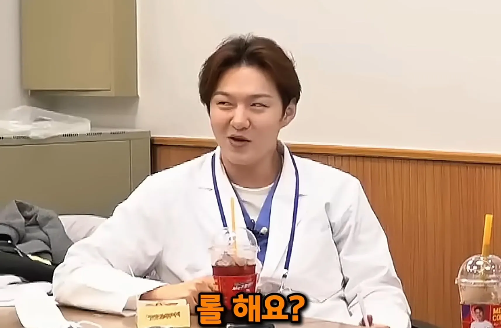 의과라고 하면 공부 밖에 안 할거 같은거죠