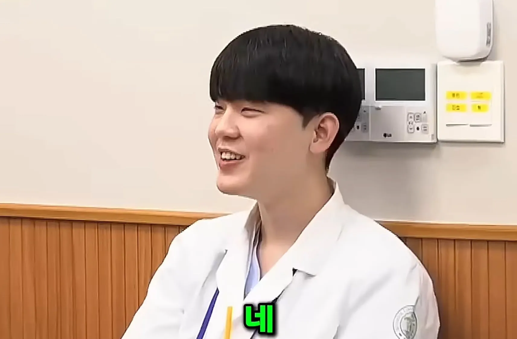 의과라고 하면 공부 밖에 안 할거 같은거죠
