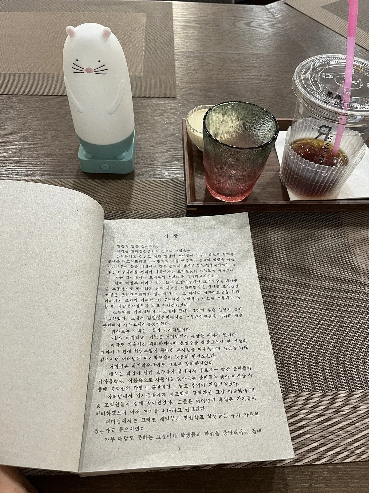 북한 평양 카페 근황 ㄷㄷ