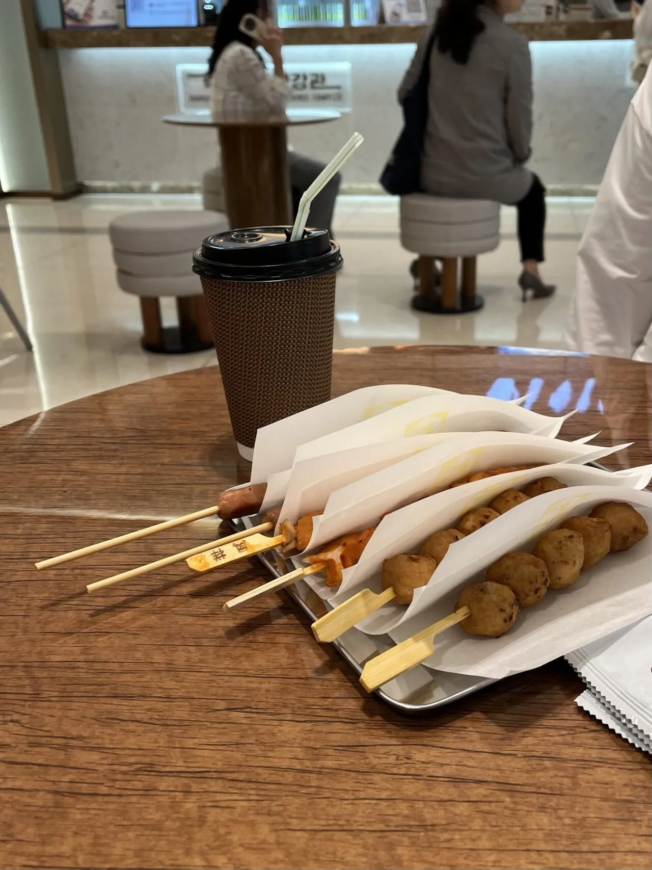 북한 평양 카페 근황 ㄷㄷ
