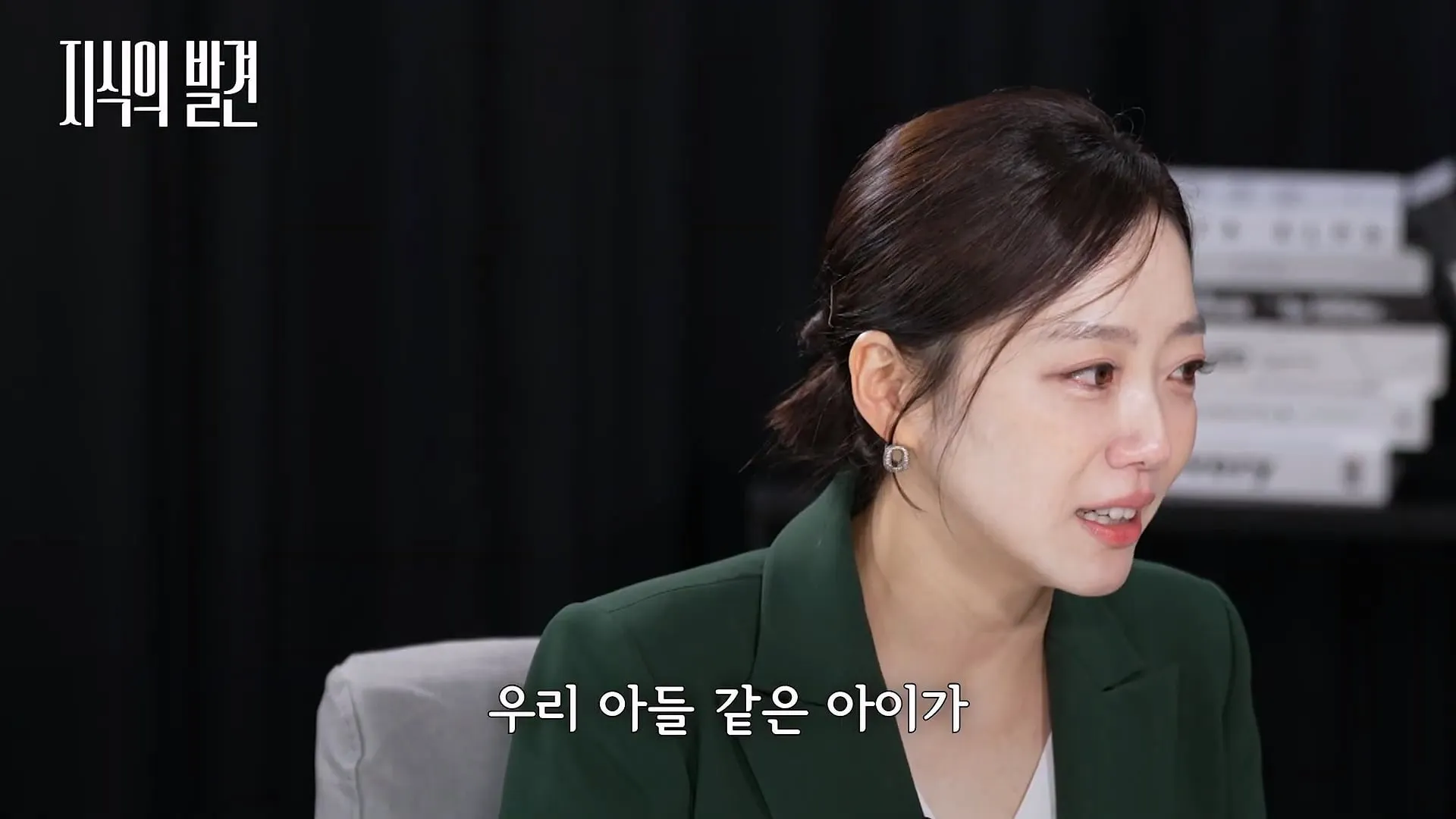 어머니의 말 때문에 초등학교 교사라는 꿈을 가지게 된 28년차 교사