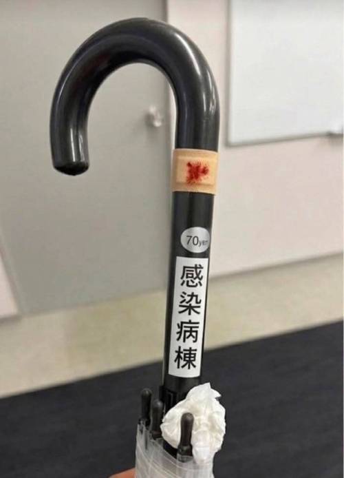 비 오는 날 우산을 뺏기지 않기 위한 사람들의 꿀팁
