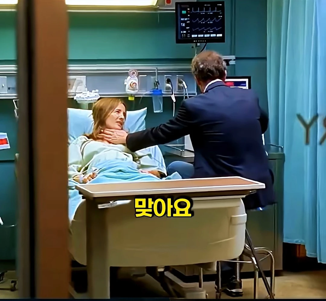 냉혈한 의사가 무너진 3초.jpg