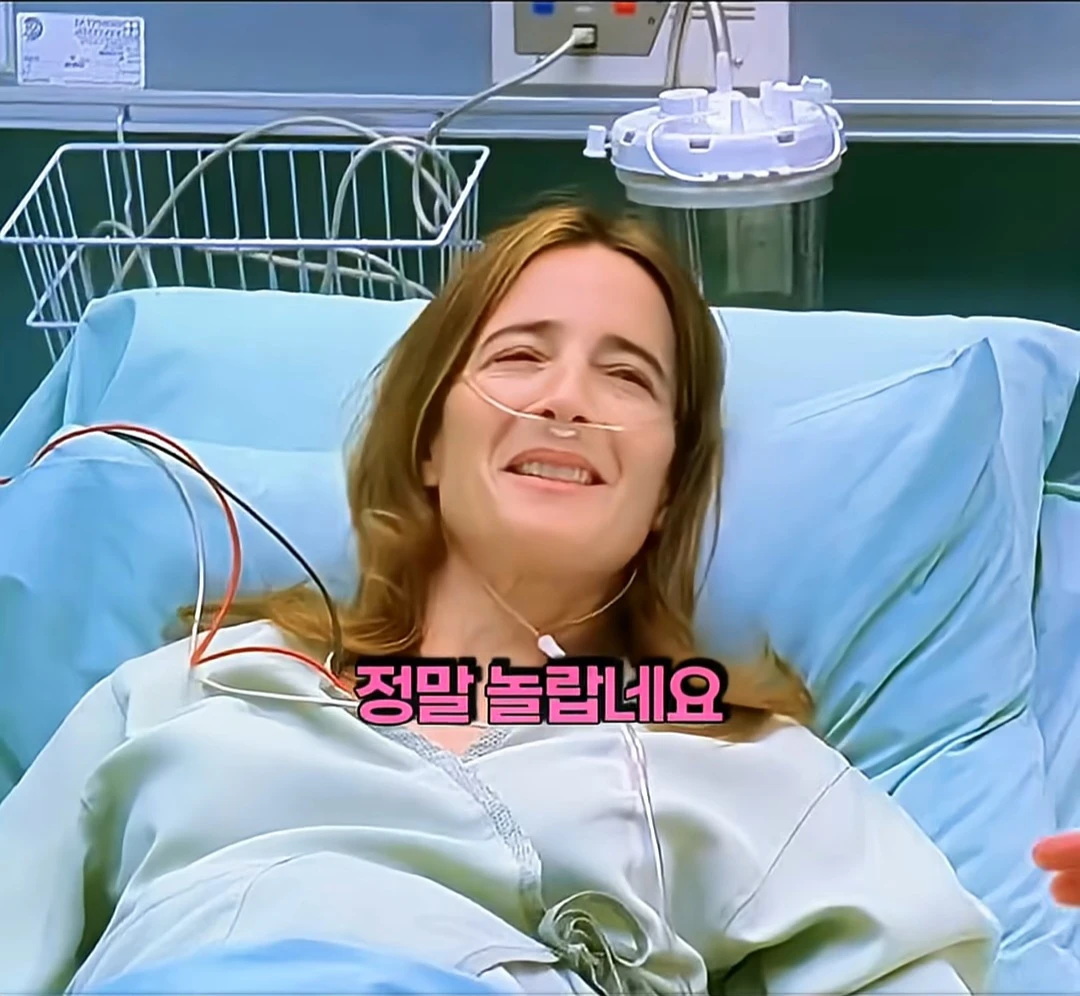 냉혈한 의사가 무너진 3초.jpg