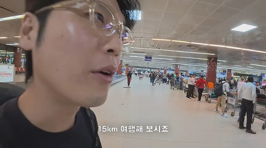 해외여행 갈때 짧은 시간안에 그 나라를 최대한 느끼는 방법