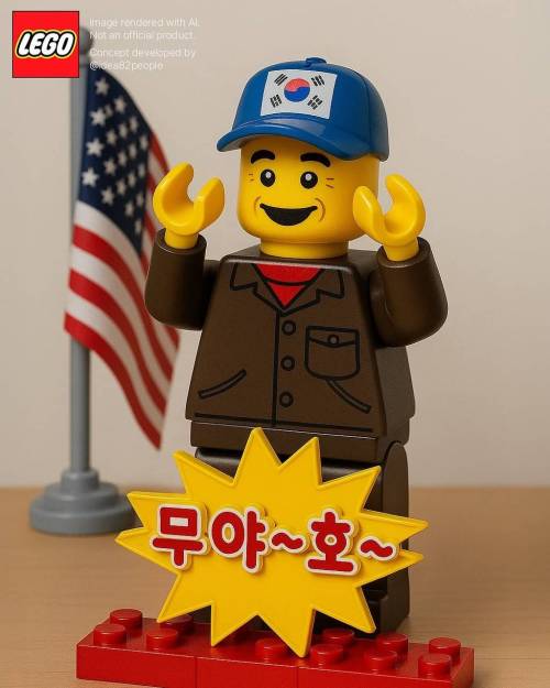 무한도전 팬들은 다 아는 레고
