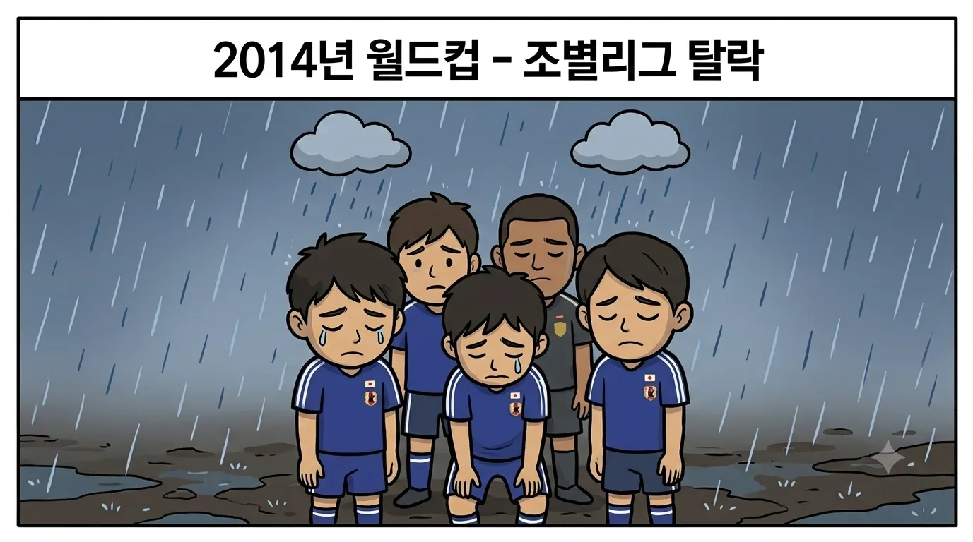 징크스가 말하는 이번 월드컵 우승국