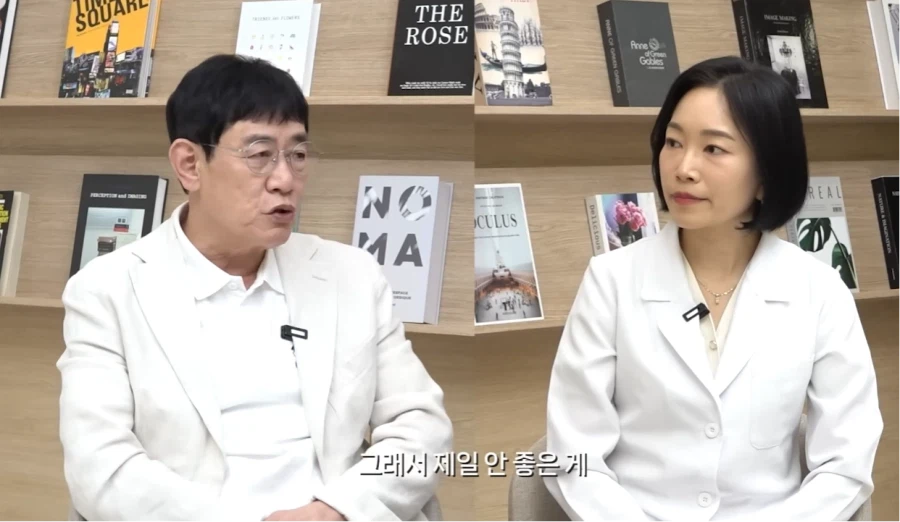 이경규가 말하는 당뇨를 조심해야 하는 이유.jpg