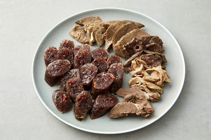 순대 칼로리
