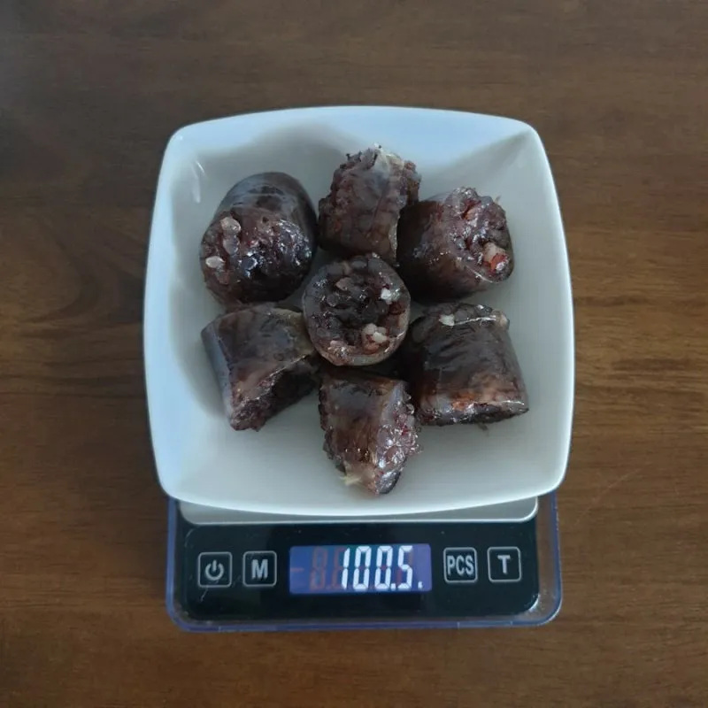 순대 칼로리